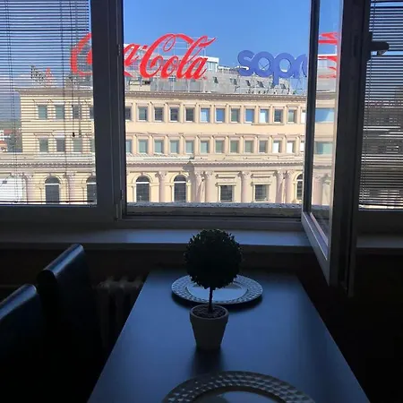 Square Vanilla Downtown * Skopje