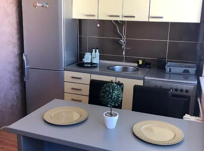 Square Vanilla Downtown * Skopje