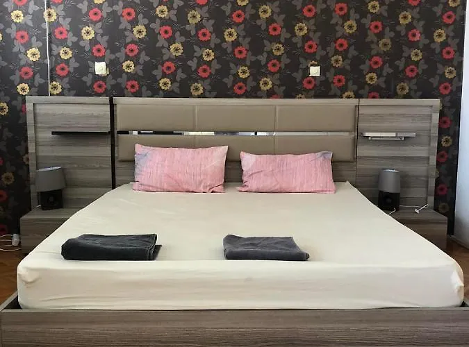 Apartment Square Vanilla Downtown Skopje